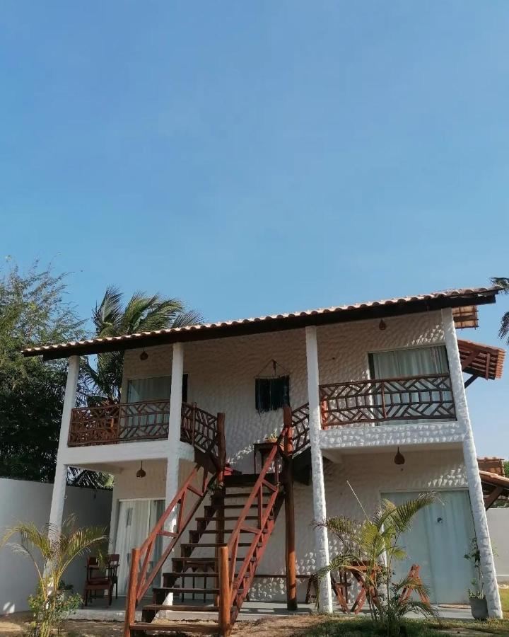 Pousada Calu 巴拉格兰德 外观 照片